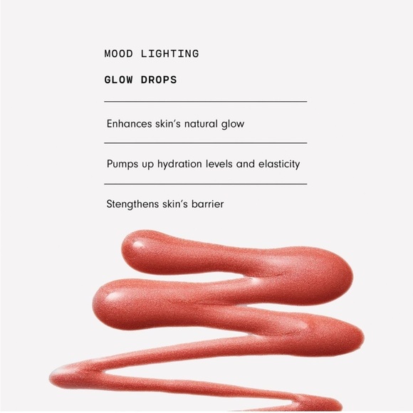 VERSED Sheer Bronzed Glow Drops Vegan - Picture 3 of 6